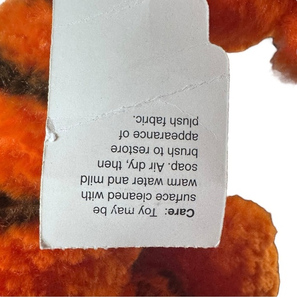 Classic Disney Tigger Plush - Walt Disney World Souvenir Stuffed Animal with Tag - Picture 7 of 13